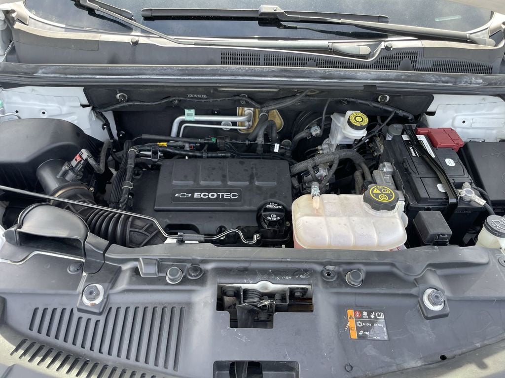 2017 Chevrolet Trax LS