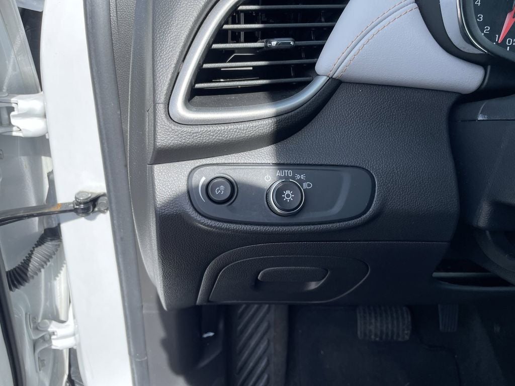 2017 Chevrolet Trax LS