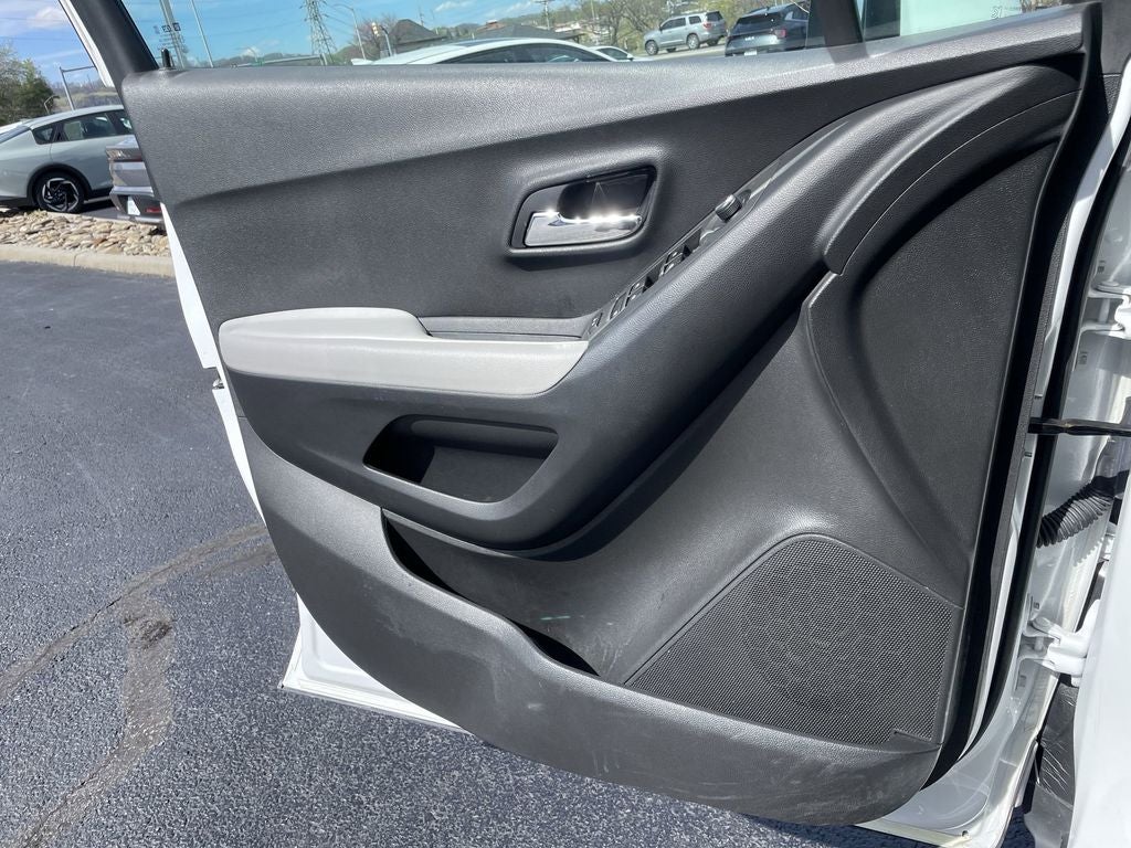 2017 Chevrolet Trax LS