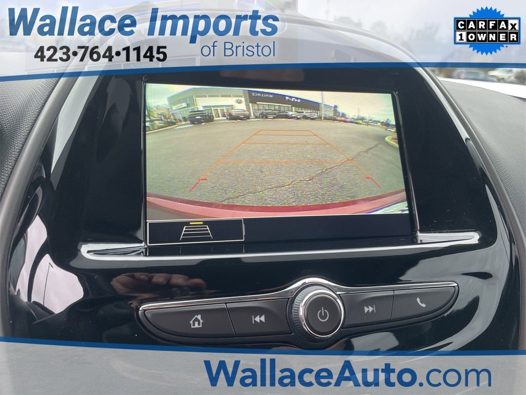 2022 Chevrolet Spark 1LT