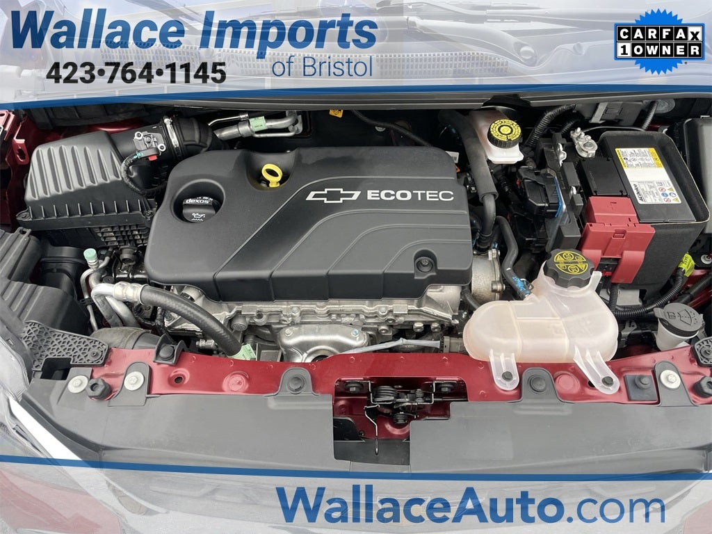 2022 Chevrolet Spark 1LT