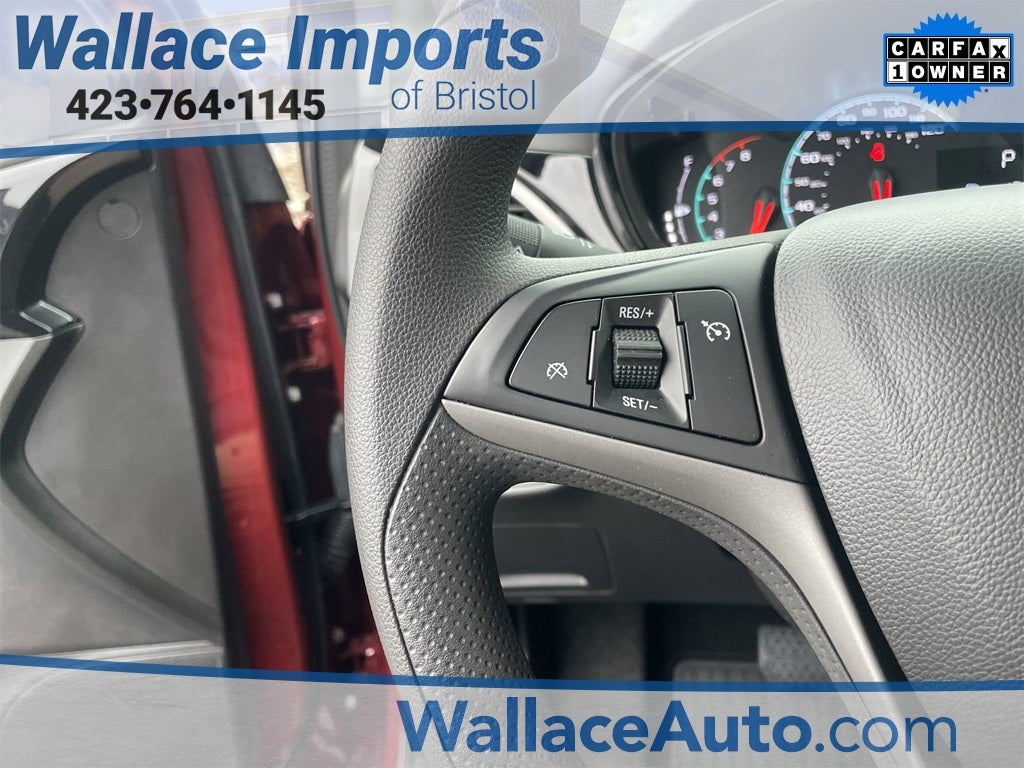 2022 Chevrolet Spark 1LT