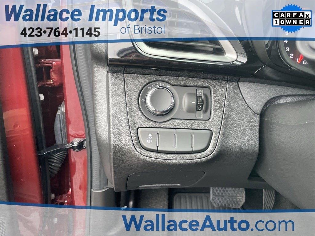 2022 Chevrolet Spark 1LT