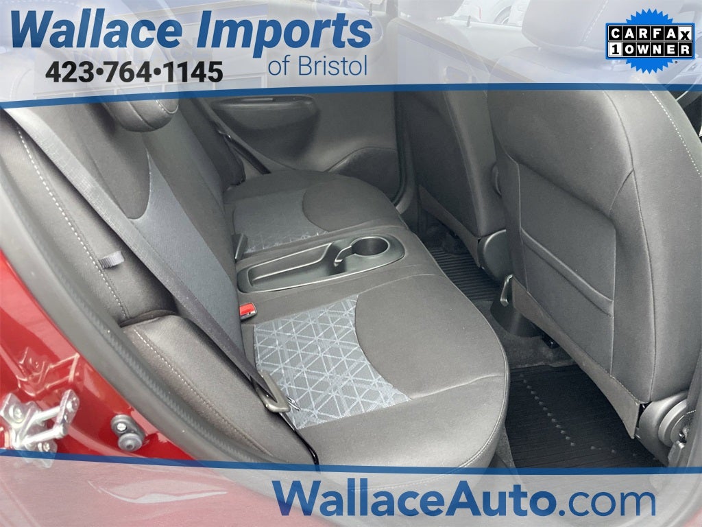 2022 Chevrolet Spark 1LT