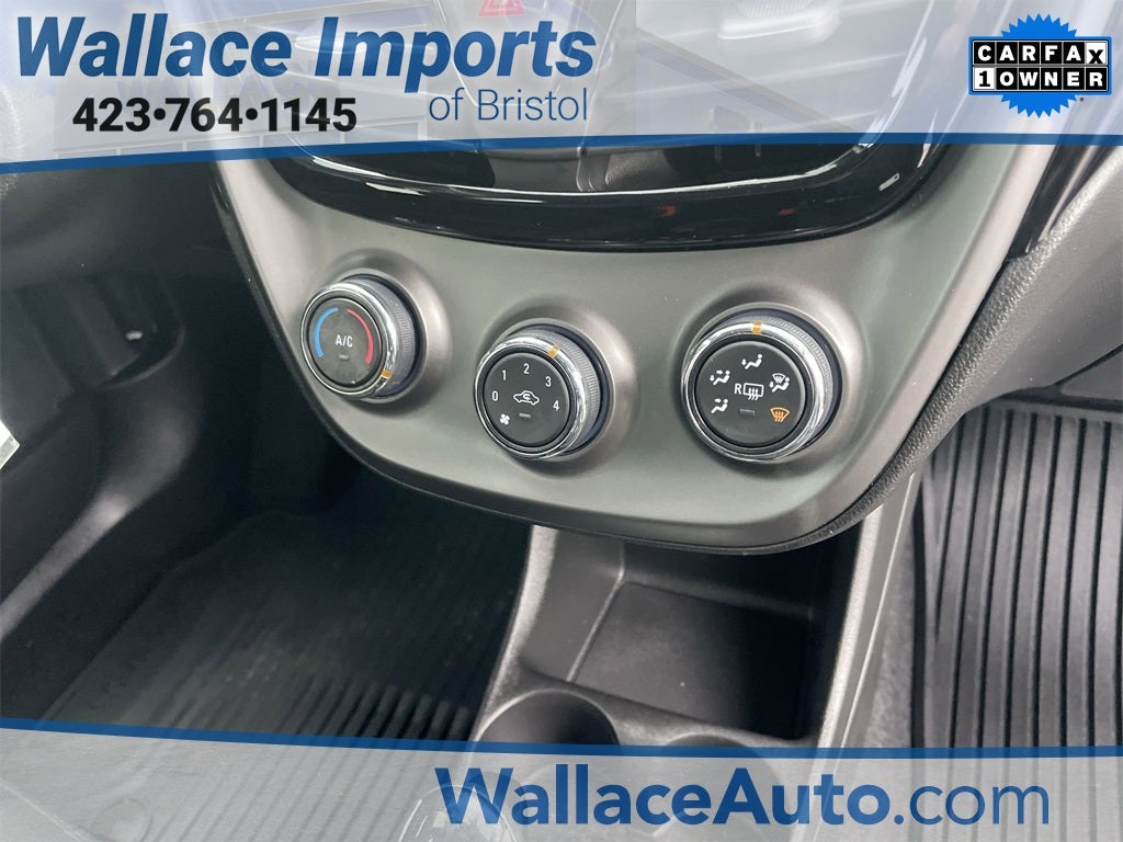 2022 Chevrolet Spark 1LT