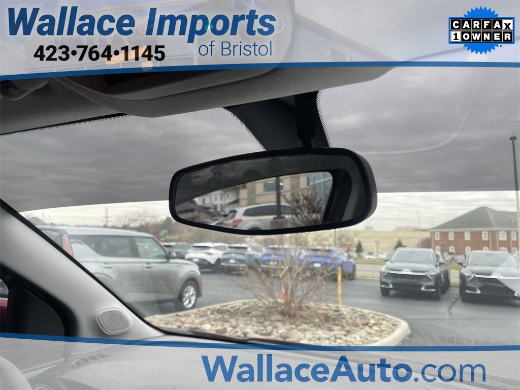 2022 Chevrolet Spark 1LT