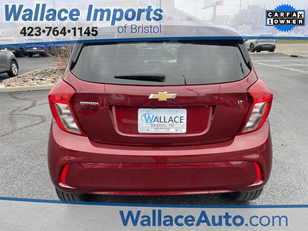 2022 Chevrolet Spark 1LT