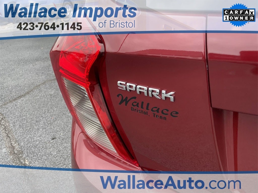 2022 Chevrolet Spark 1LT