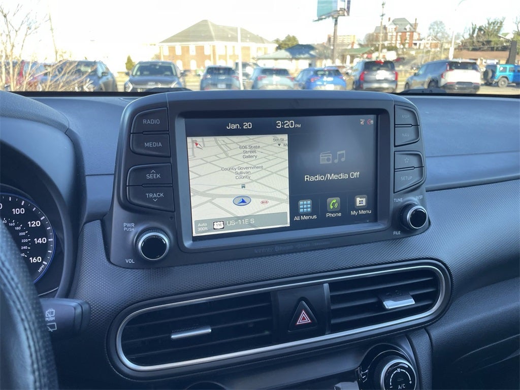 2021 Hyundai Kona Ultimate