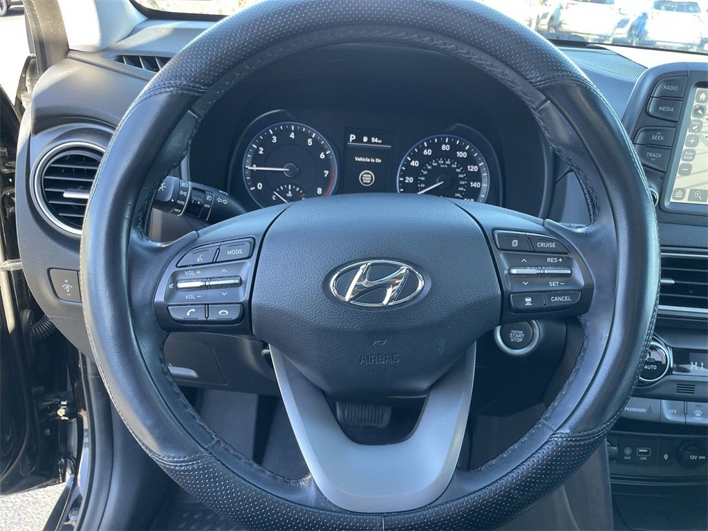 2021 Hyundai Kona Ultimate