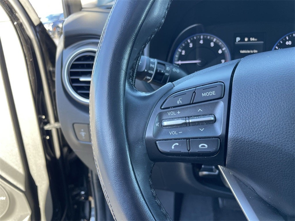 2021 Hyundai Kona Ultimate