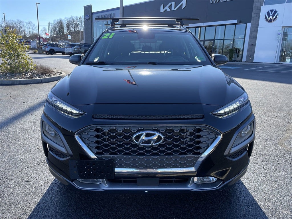 2021 Hyundai Kona Ultimate