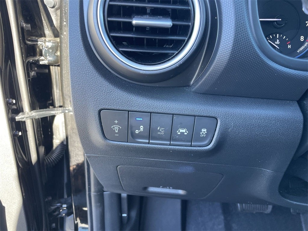 2021 Hyundai Kona Ultimate