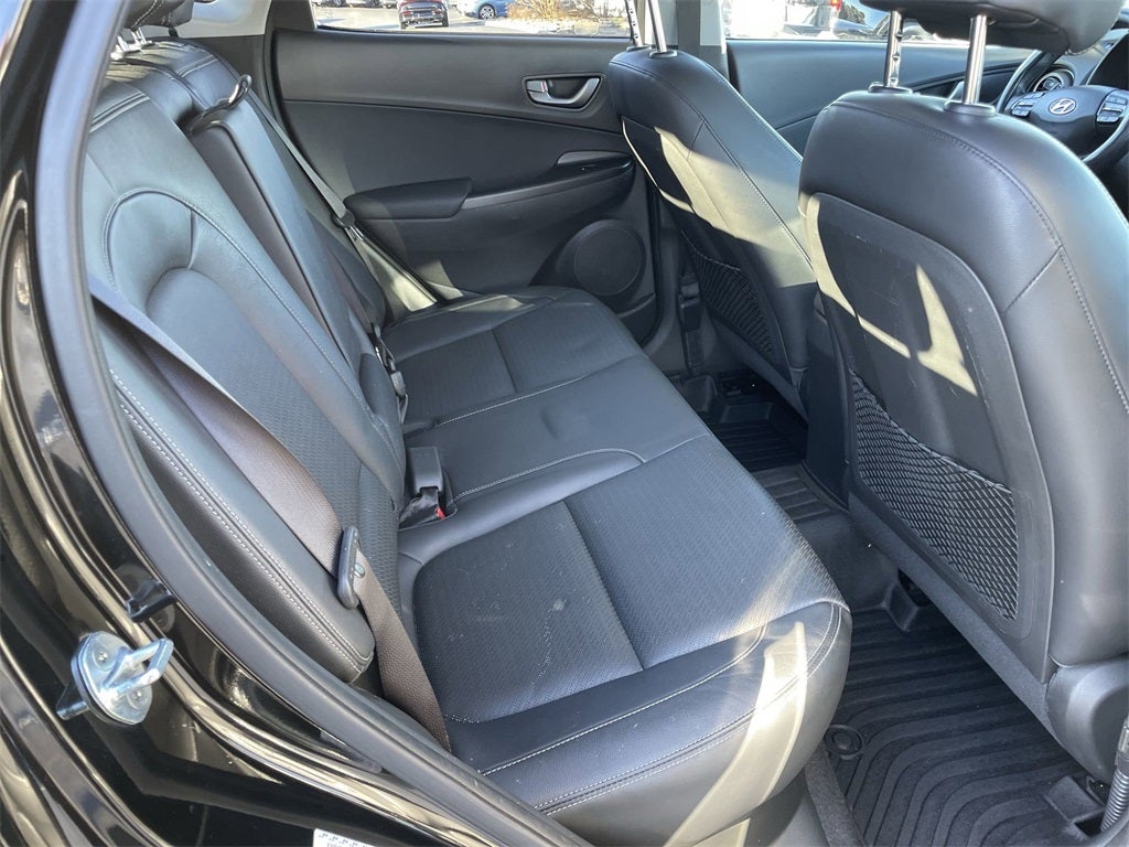 2021 Hyundai Kona Ultimate