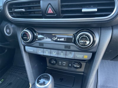 2021 Hyundai Kona Ultimate