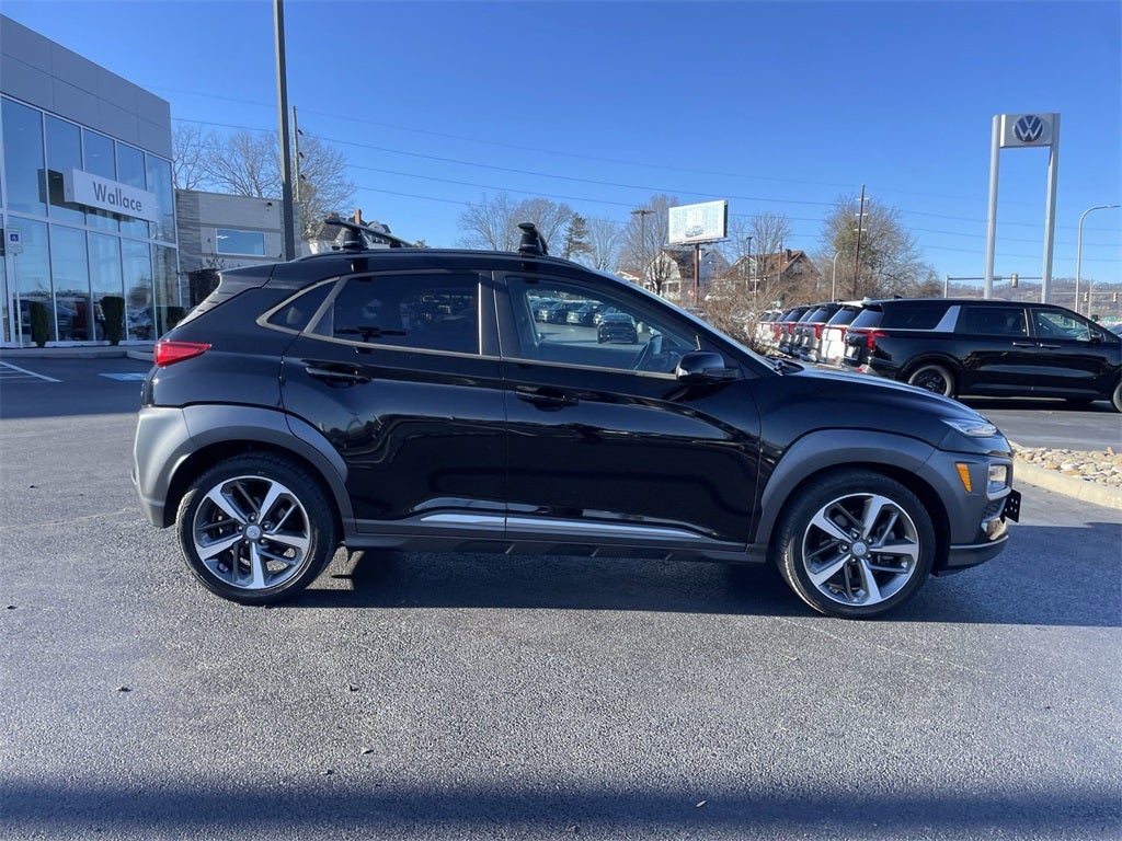 2021 Hyundai Kona Ultimate