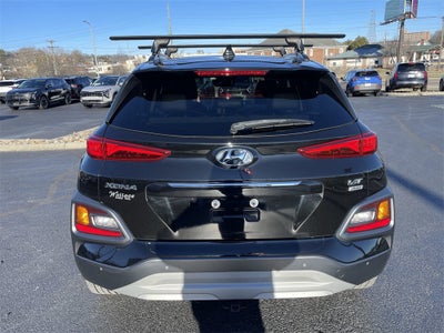 2021 Hyundai Kona Ultimate