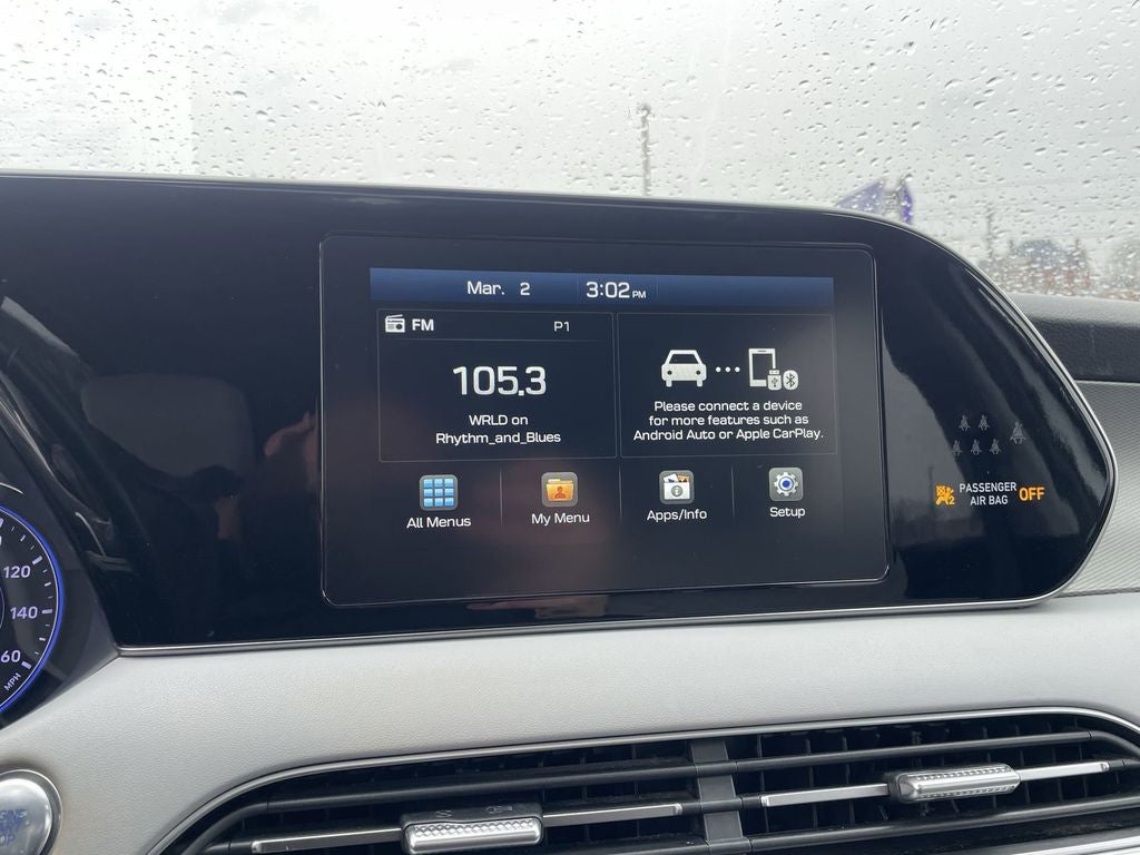 2020 Hyundai Palisade SEL