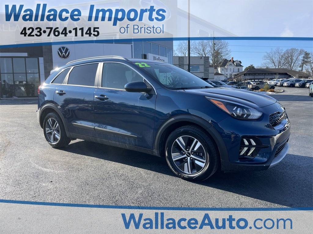 2022 Kia Niro LXS