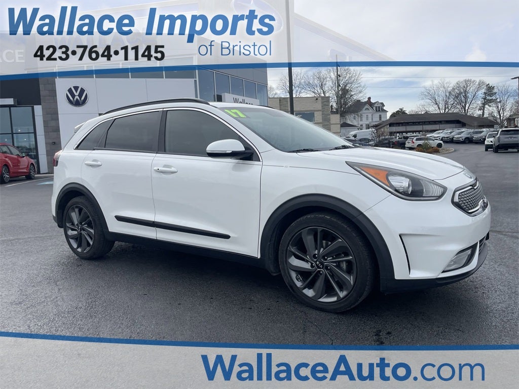 2017 Kia Niro EX