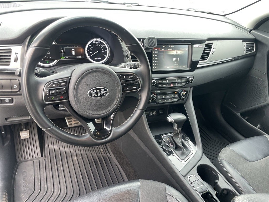2017 Kia Niro EX
