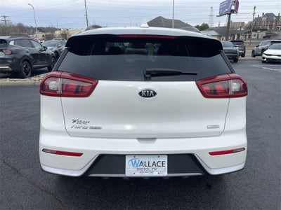 2017 Kia Niro EX