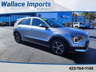 2024 Kia Niro LX