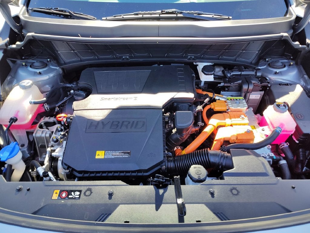 2024 Kia Niro LX