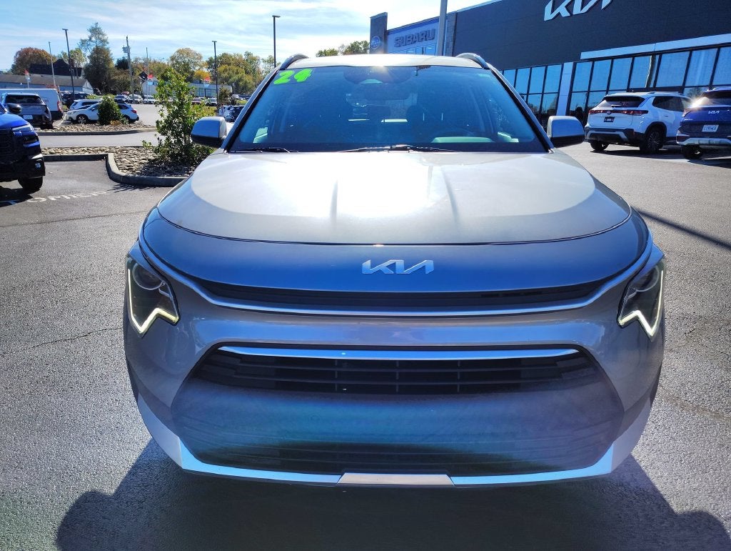 2024 Kia Niro LX
