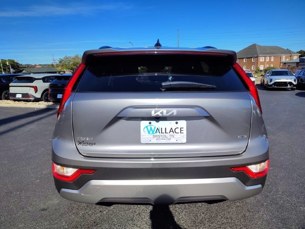2024 Kia Niro LX