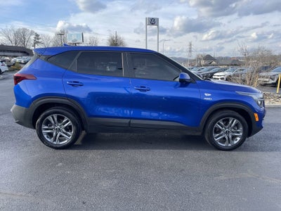 2021 Kia Seltos LX