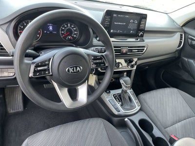2021 Kia Seltos LX