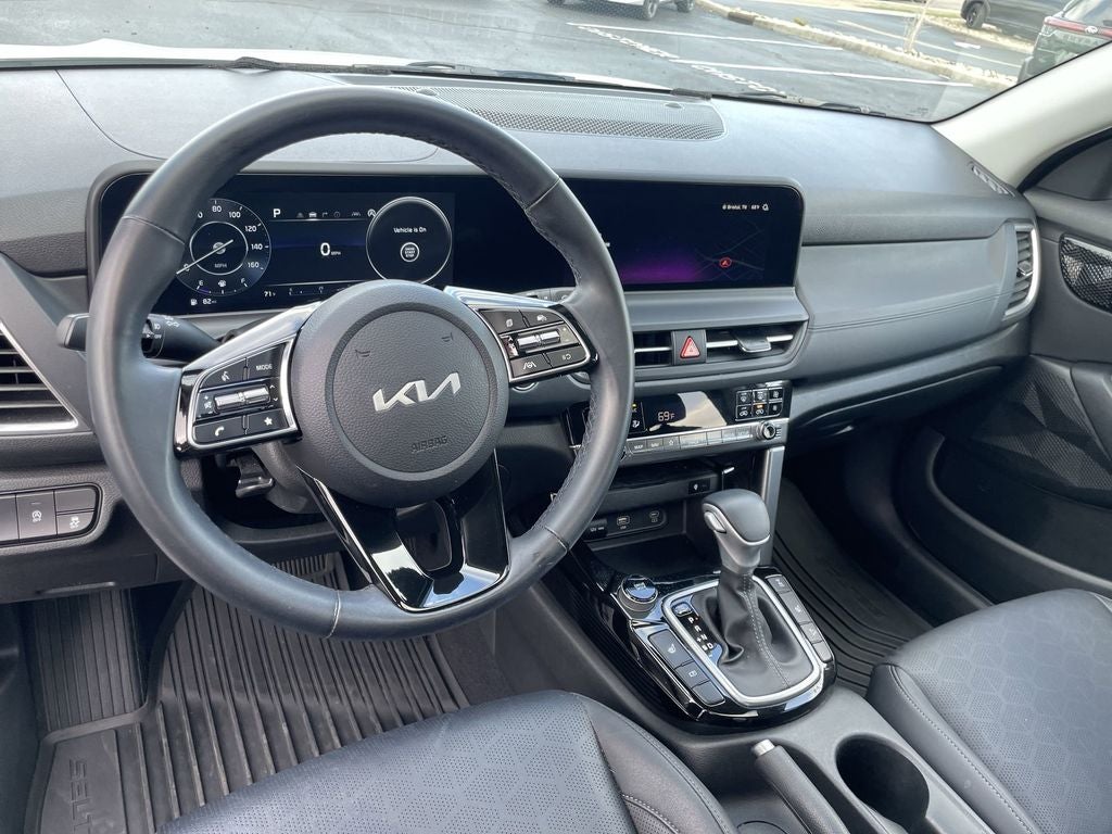 2024 Kia Seltos EX