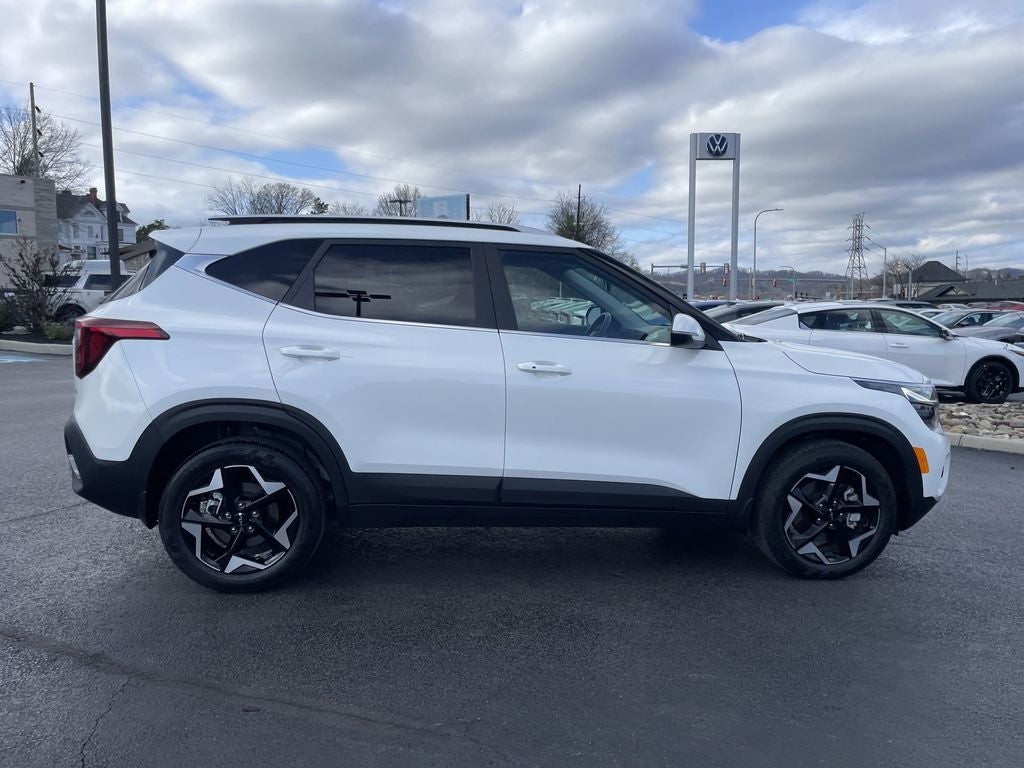 2024 Kia Seltos EX