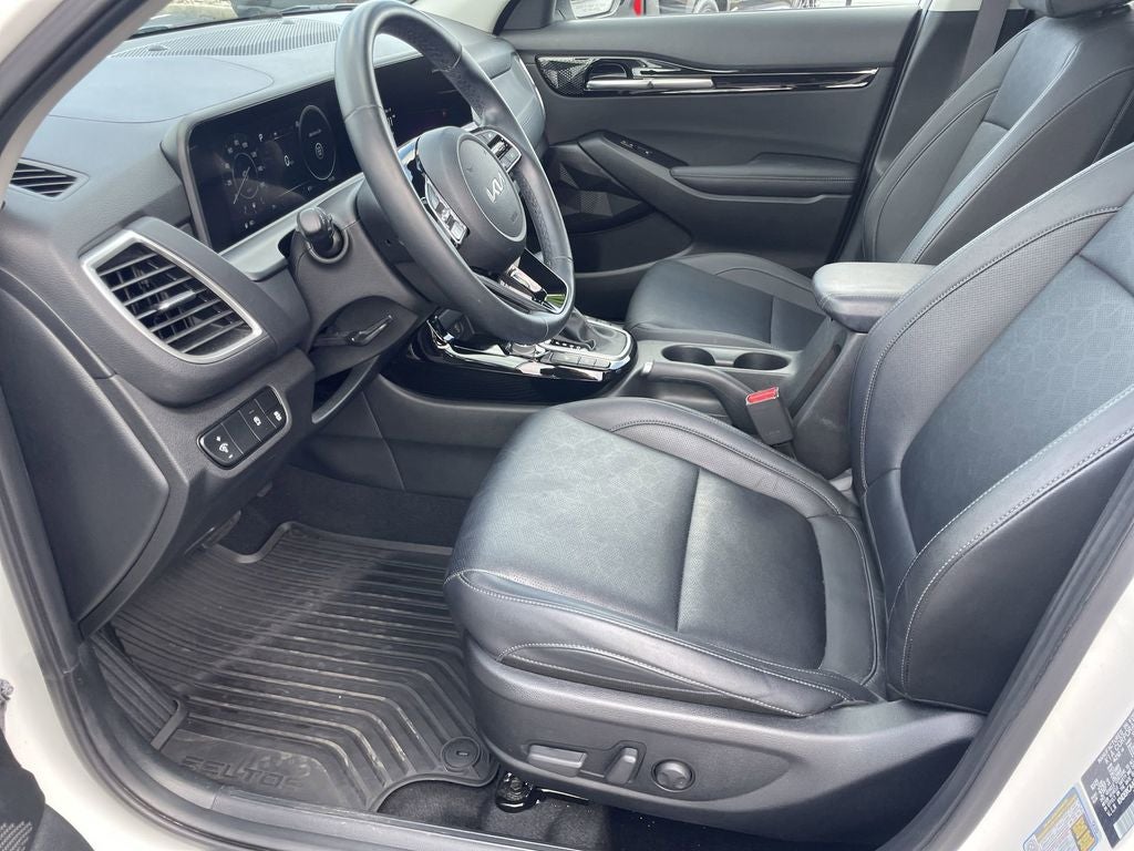 2024 Kia Seltos EX