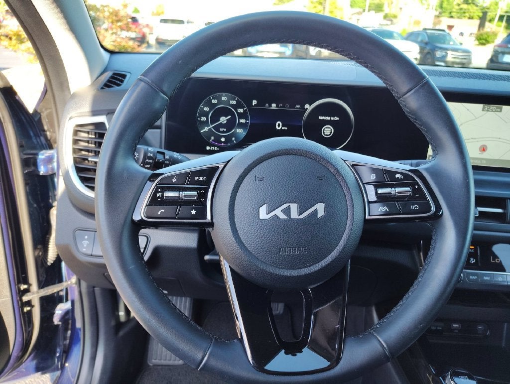 2025 Kia Seltos EX