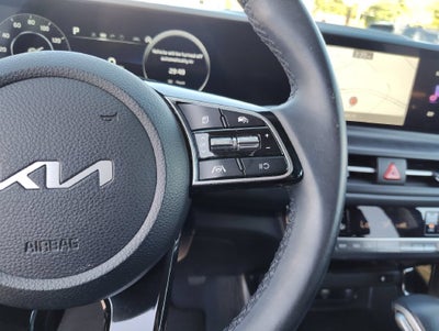 2025 Kia Seltos EX