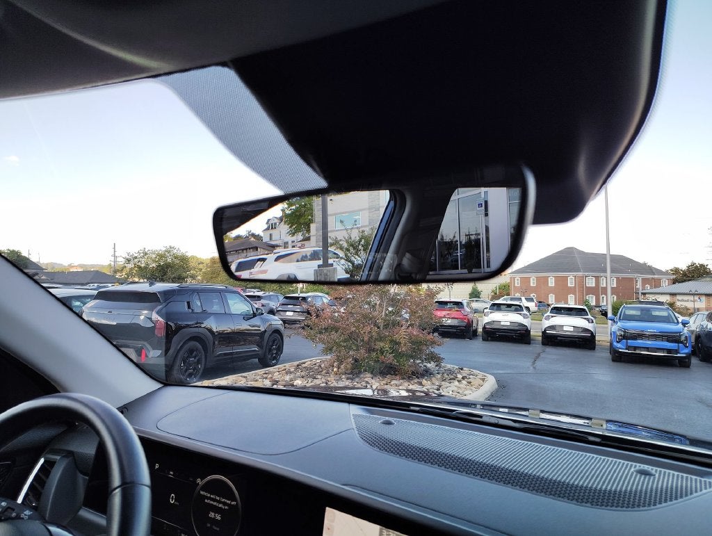 2025 Kia Seltos EX