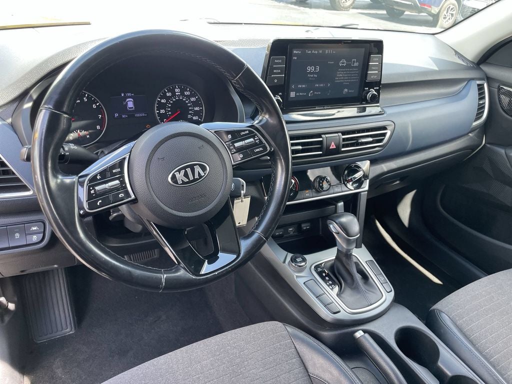2021 Kia Seltos S