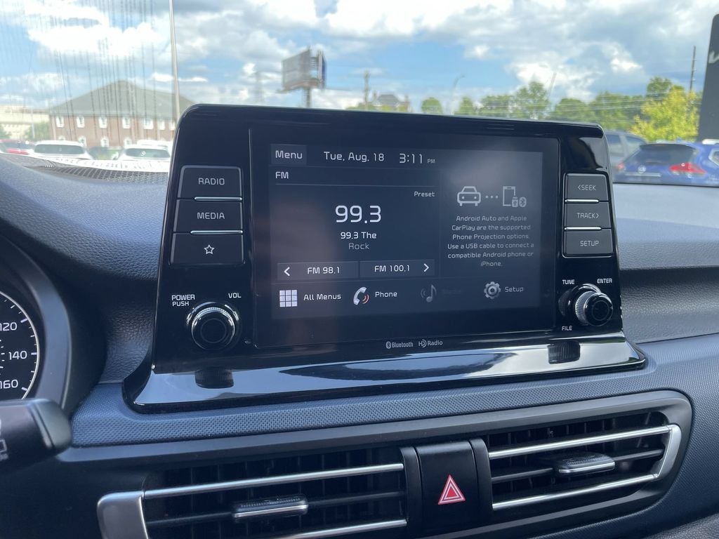 2021 Kia Seltos S