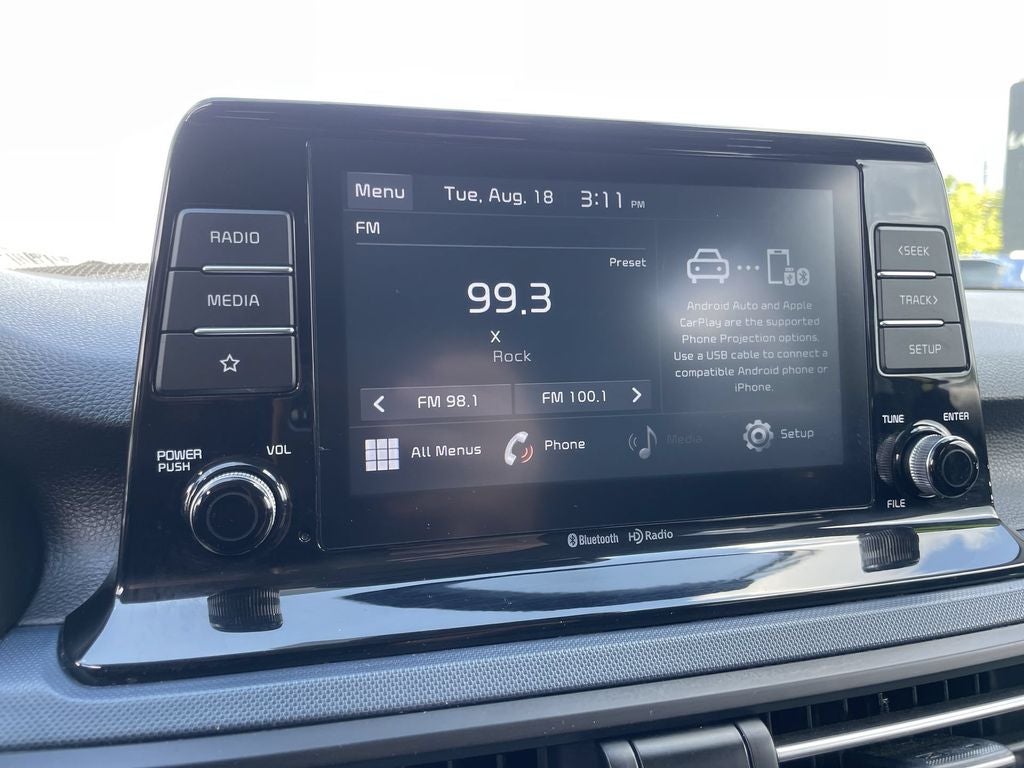 2021 Kia Seltos S