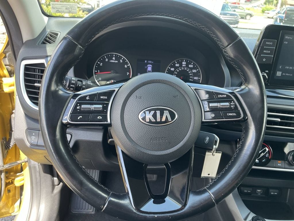 2021 Kia Seltos S