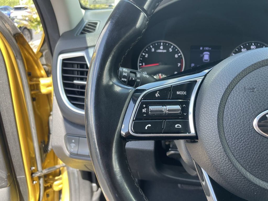 2021 Kia Seltos S