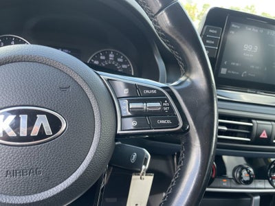 2021 Kia Seltos S