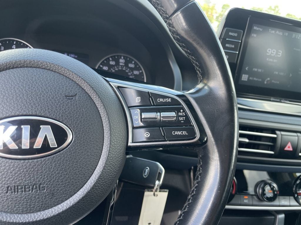 2021 Kia Seltos S