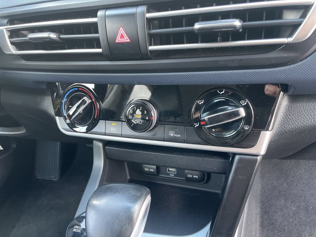 2021 Kia Seltos S