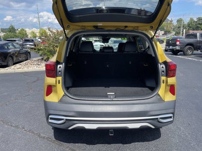 2021 Kia Seltos S