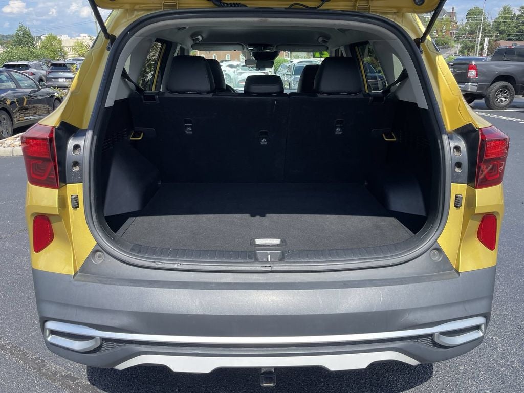 2021 Kia Seltos S