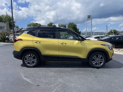 2021 Kia Seltos S