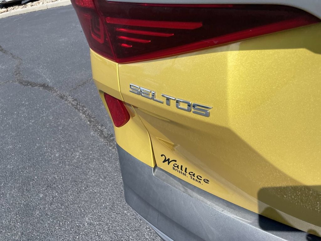 2021 Kia Seltos S
